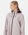 Softshell Regenjas RAIN135L 549 Concrete | Concrete | Raincoat | Ilse Jacobsen