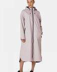 Softshell Regenjas RAIN135L 549 Concrete | Concrete | Raincoat | Ilse Jacobsen