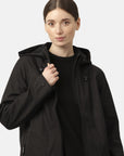 Softshell Regenjas RAIN135 - Black 001 | Black