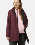 Softshell Regenjas RAIN135 - Maroon Banner 307 | Maroon Banner