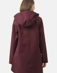 Softshell Regenjas RAIN135 - Maroon Banner 307 | Maroon Banner