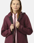 Softshell Regenjas RAIN135 - Maroon Banner 307 | Maroon Banner