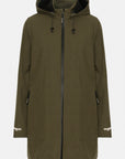 Softshell Regenjas RAIN135 - Army 410 | Army