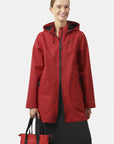 Softshell Regenjas RAIN135 - Fire 905 | Fire