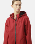 Softshell Regenjas RAIN135 - Fire 905 | Fire