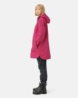 Imperméable en Softshell RAIN135  - Sangria 933 | Sangria