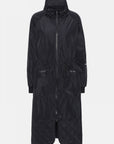 Regenjas RAIN176 001 Black | Black | Raincoat | Ilse Jacobsen