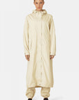 Regenjas RAIN204SP - 132 Bleached Sand | Bleached Sand | Raincoat | Ilse Jacobsen