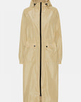 Raincoat | Beige | Raincoat | Ilse Jacobsen