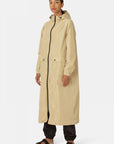 Raincoat | Beige | Raincoat | Ilse Jacobsen