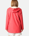 Regenjas RAIN228FR - 391 Spiced Coral | Spiced Coral | Raincoat | Ilse Jacobsen