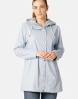 Regenjas RAIN228FR - 628 Heather | Heather | Raincoat | Ilse Jacobsen