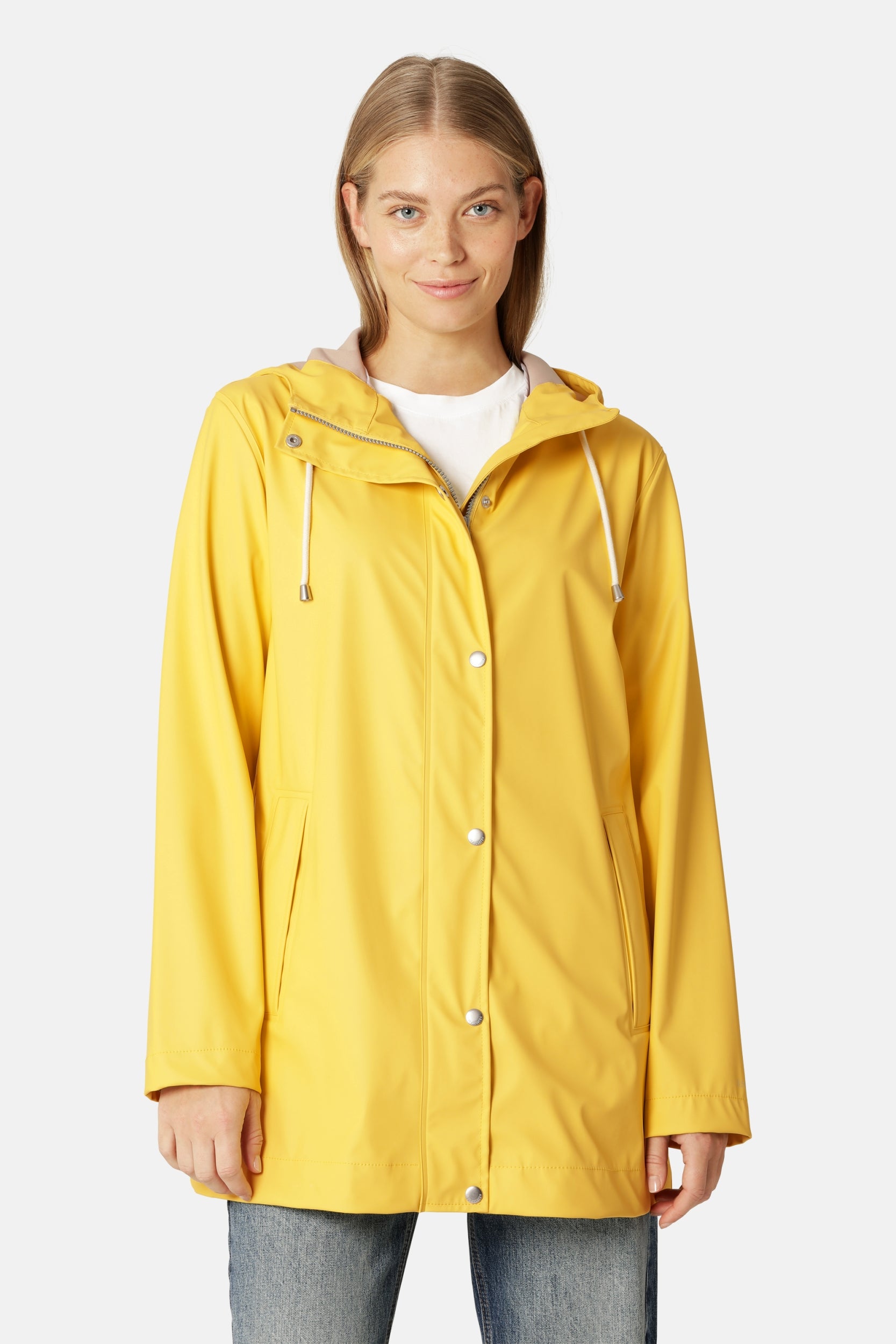 Regenjas RAIN228FR - 806 Lemon Drop | Lemon Drop | Raincoat | Ilse Jacobsen