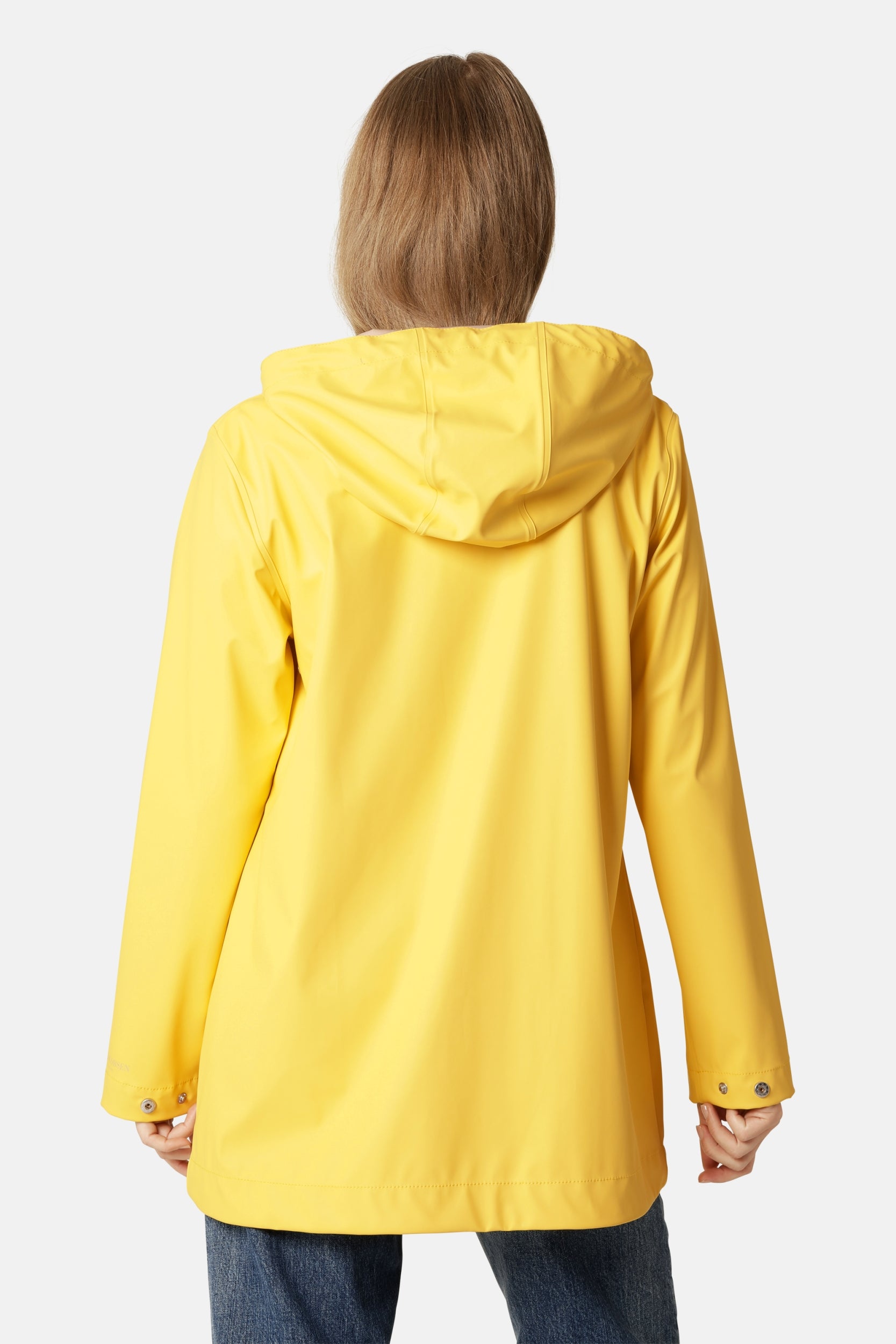 Regenjas RAIN228FR - 806 Lemon Drop | Lemon Drop | Raincoat | Ilse Jacobsen