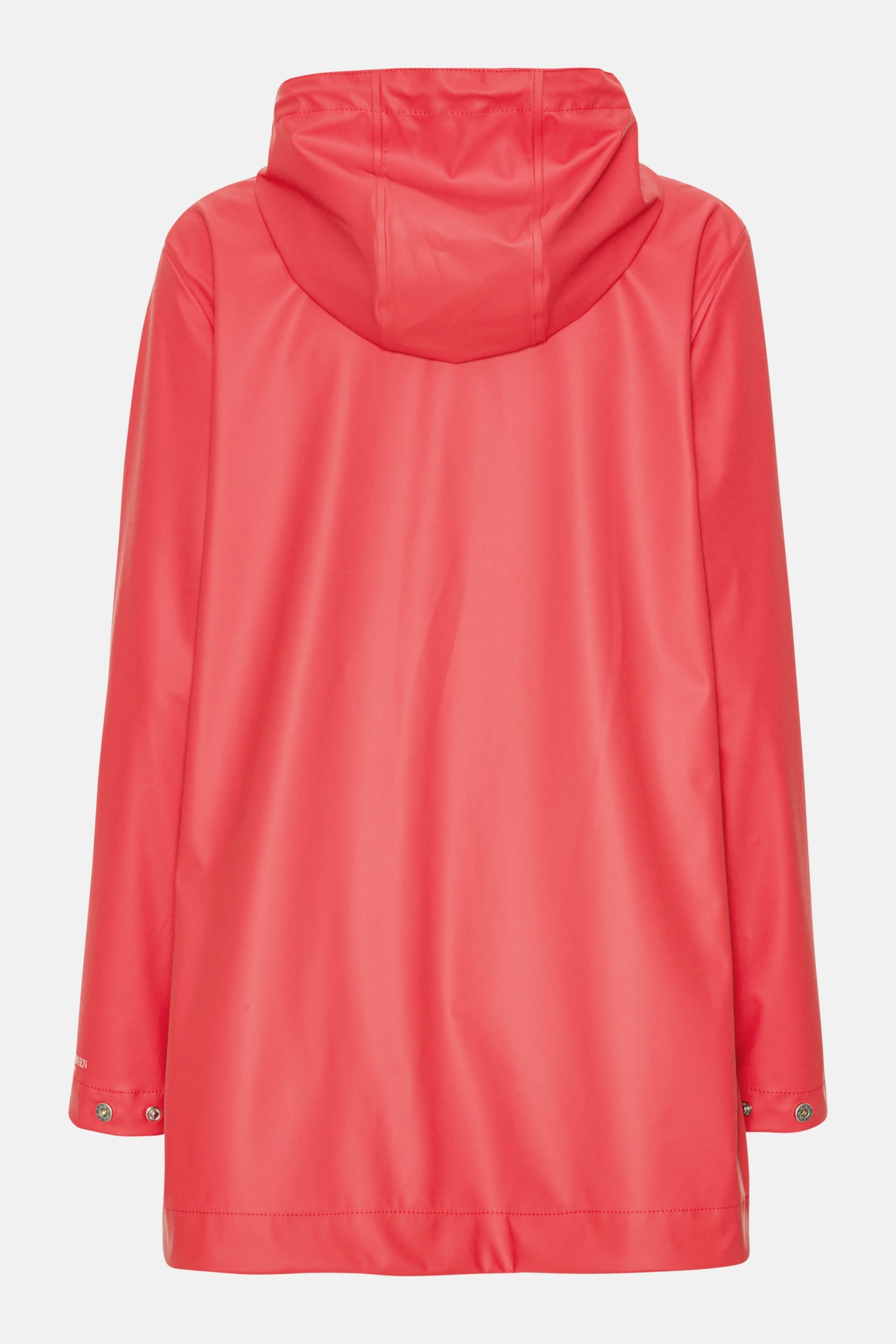 Regenjas RAIN228FR - 391 Spiced Coral | Spiced Coral | Raincoat | Ilse Jacobsen