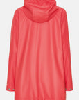 Regenjas RAIN228FR - 391 Spiced Coral | Spiced Coral | Raincoat | Ilse Jacobsen