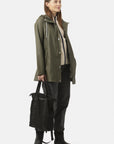 Regenjas RAIN228FR - 410 Army | Army | Raincoat | Ilse Jacobsen