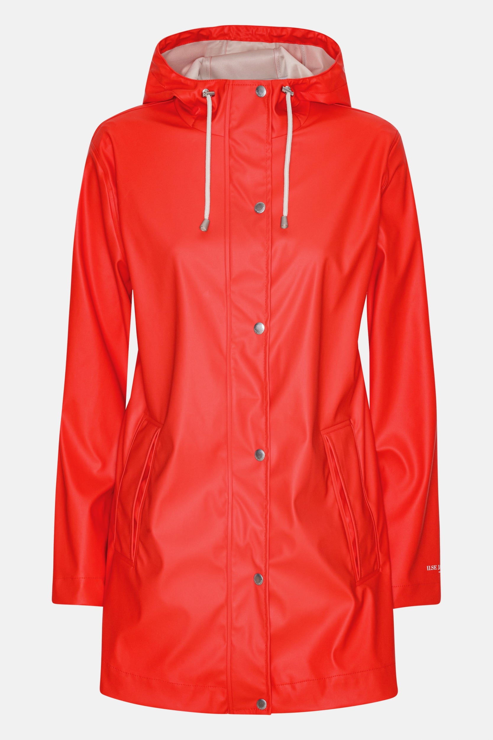 Regenjas RAIN228FR - 905 Fire | Fire | Raincoat | Ilse Jacobsen