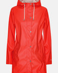 Regenjas RAIN228FR - 905 Fire | Fire | Raincoat | Ilse Jacobsen