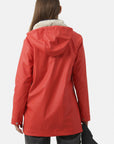 Regenjas RAIN228FR - 905 Fire | Fire | Raincoat | Ilse Jacobsen