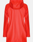 Regenjas RAIN228FR - 905 Fire | Fire | Raincoat | Ilse Jacobsen