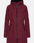 Softshell Regenjas RAIN37 - Maroon Banner 307 | Maroon Banner