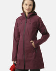 Softshell Regenjas RAIN37 - Maroon Banner 307 | Maroon Banner