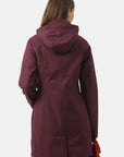 Softshell Regenjas RAIN37 - Maroon Banner 307 | Maroon Banner