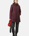 Softshell Regenjas RAIN37 - Maroon Banner 307 | Maroon Banner