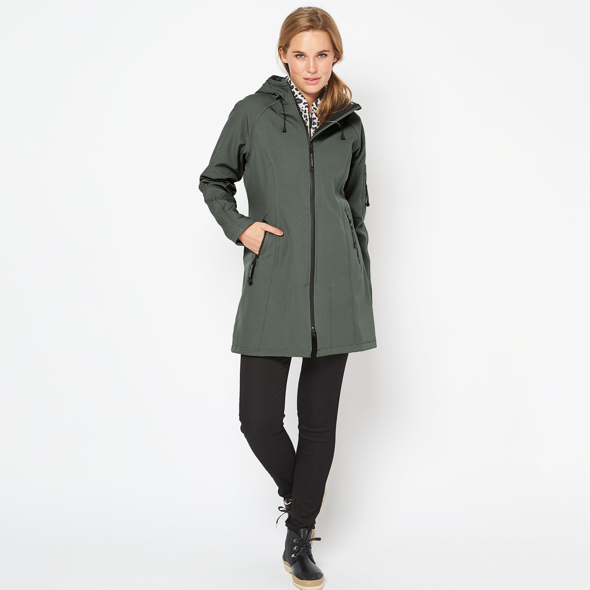 Softshell regenjas RAIN37 - 429 Urban | Urban | Raincoat | Ilse Jacobsen