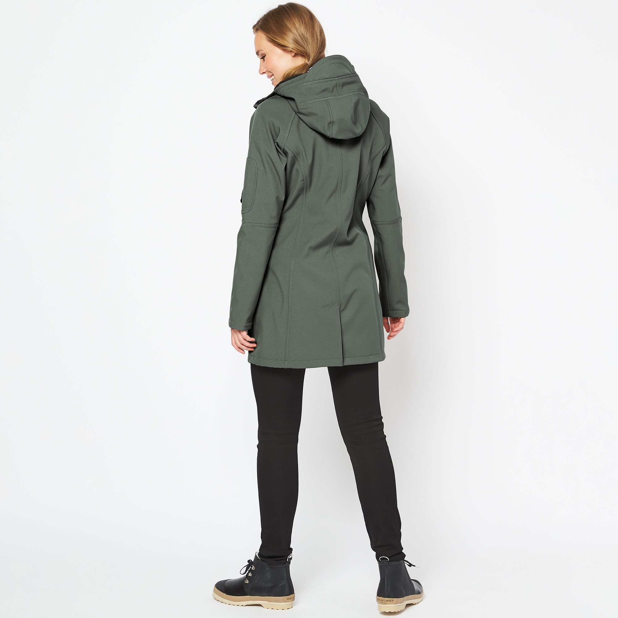 Softshell regenjas RAIN37 - 429 Urban | Urban | Raincoat | Ilse Jacobsen