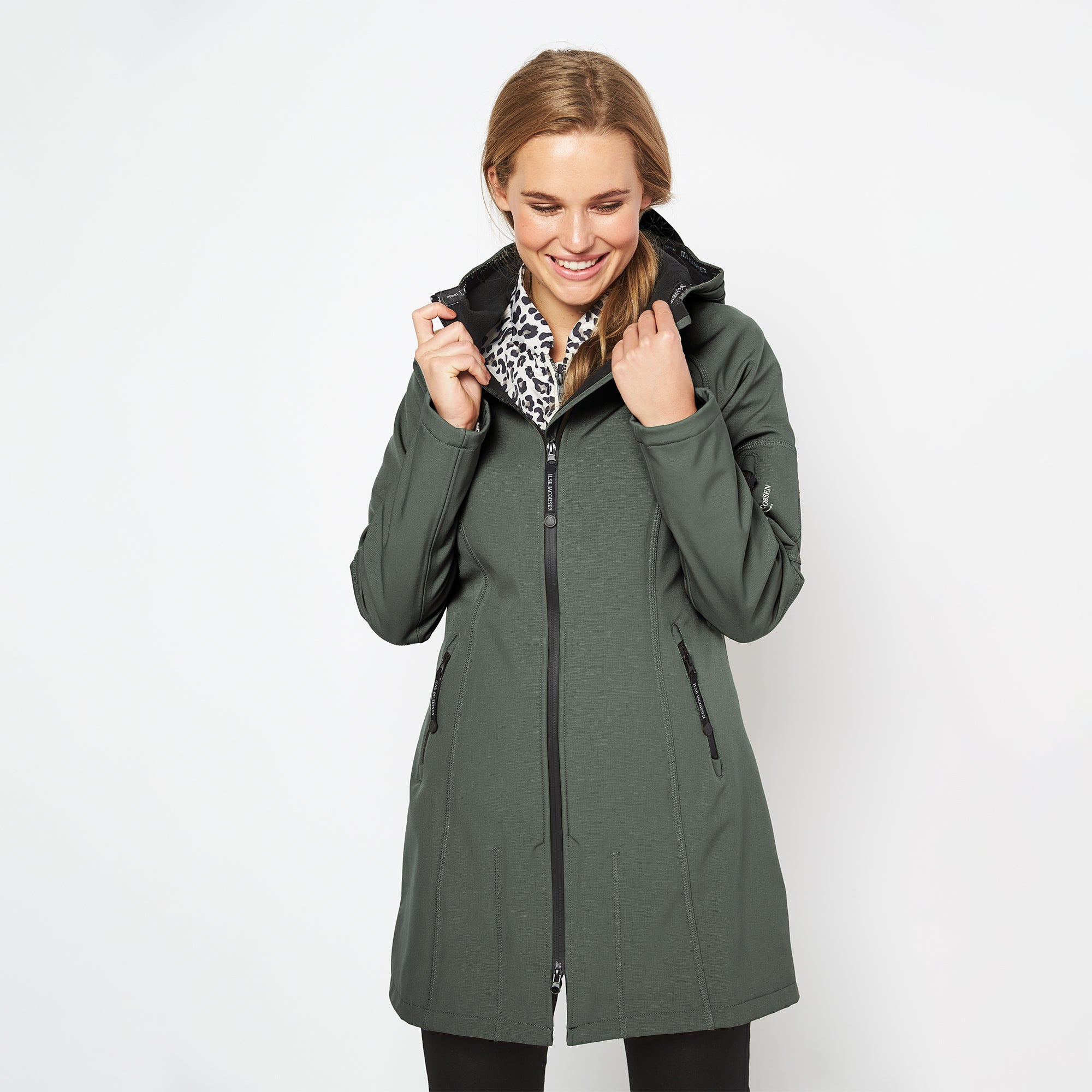 Softshell regenjas RAIN37 - 429 Urban | Urban | Raincoat | Ilse Jacobsen