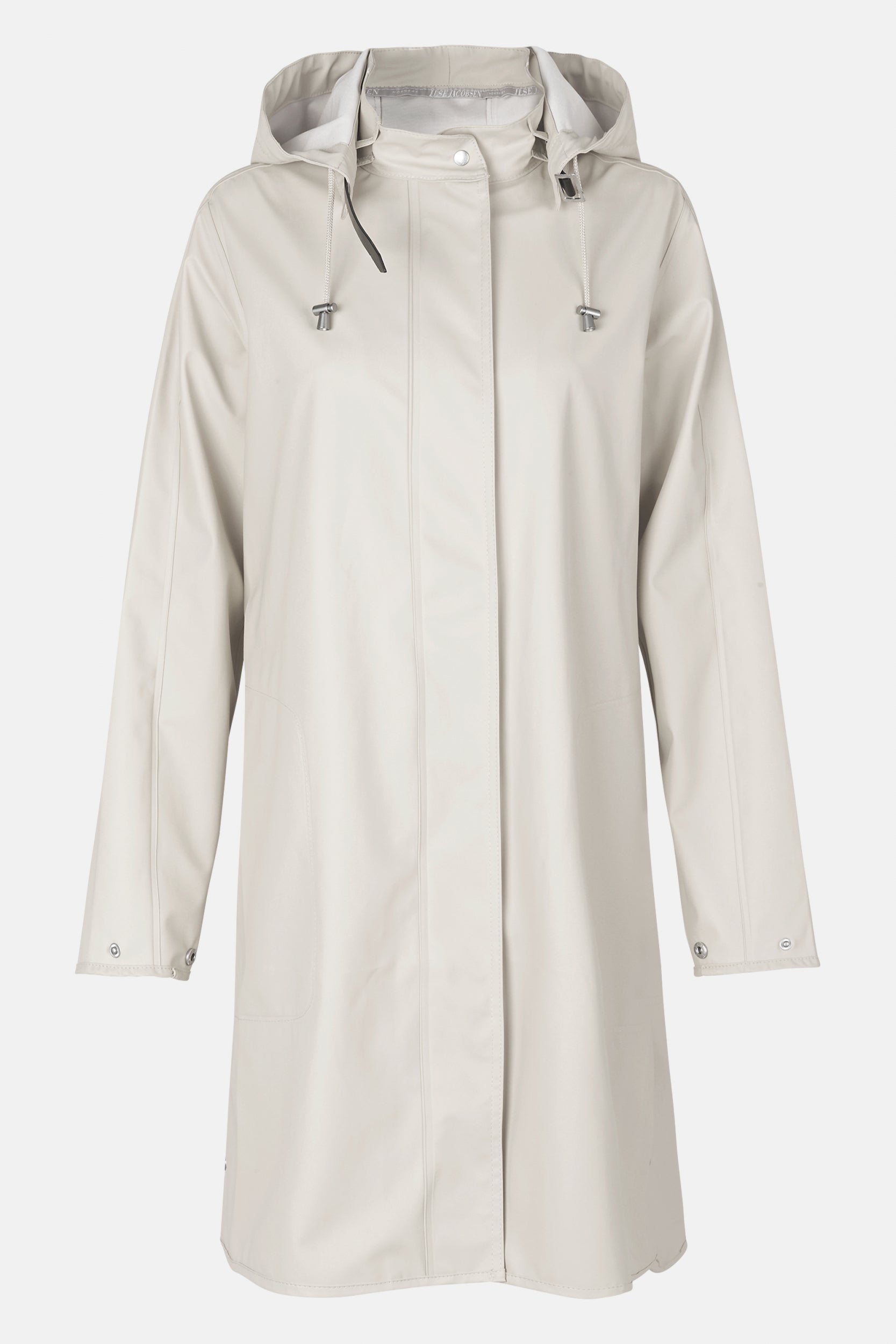 Regenjas RAIN71 - 121 Milk Creme | Milk Creme | Raincoat | Ilse Jacobsen