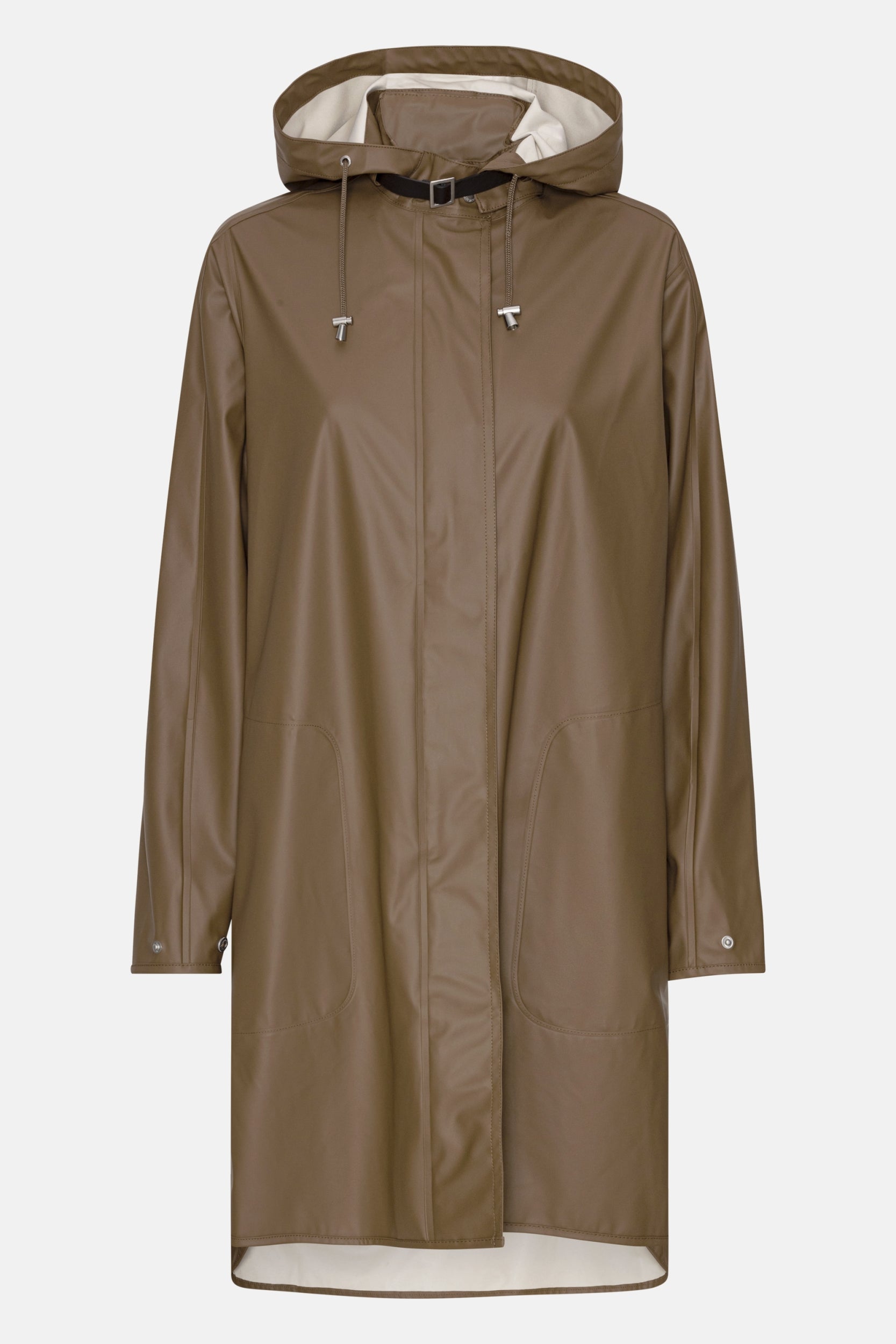 Regenjas RAIN71 - Cub Brown | Cub Brown | Raincoat | Ilse Jacobsen