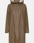 Regenjas RAIN71 - Cub Brown | Cub Brown | Raincoat | Ilse Jacobsen