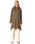 Raincoat | Cub Brown | Raincoat | Ilse Jacobsen