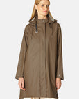 Regenjas RAIN71 - Cub Brown | Cub Brown | Raincoat | Ilse Jacobsen