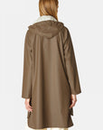 Regenjas RAIN71 - 224 Otter | Otter | Raincoat | Ilse Jacobsen