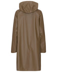 Regenjas RAIN71 - Cub Brown | Cub Brown | Raincoat | Ilse Jacobsen