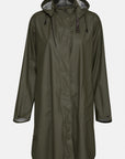 Regenjas RAIN71 - 410 Army | Army | Raincoat | Ilse Jacobsen