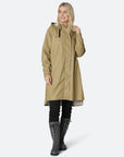 Regenjas RAIN71 - 448 Tea Leaf | Tea Leaf | Raincoat | Ilse Jacobsen