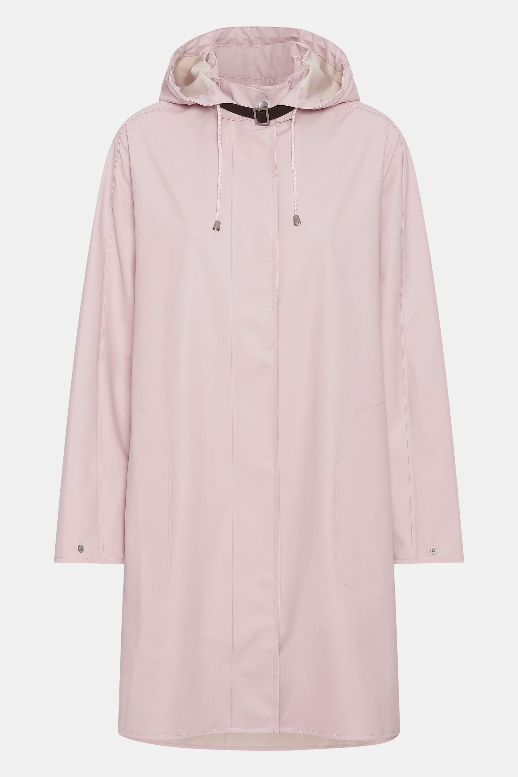 Regenjas RAIN71 - 537 Lavender Pink | Lavender Pink | Raincoat | Ilse Jacobsen