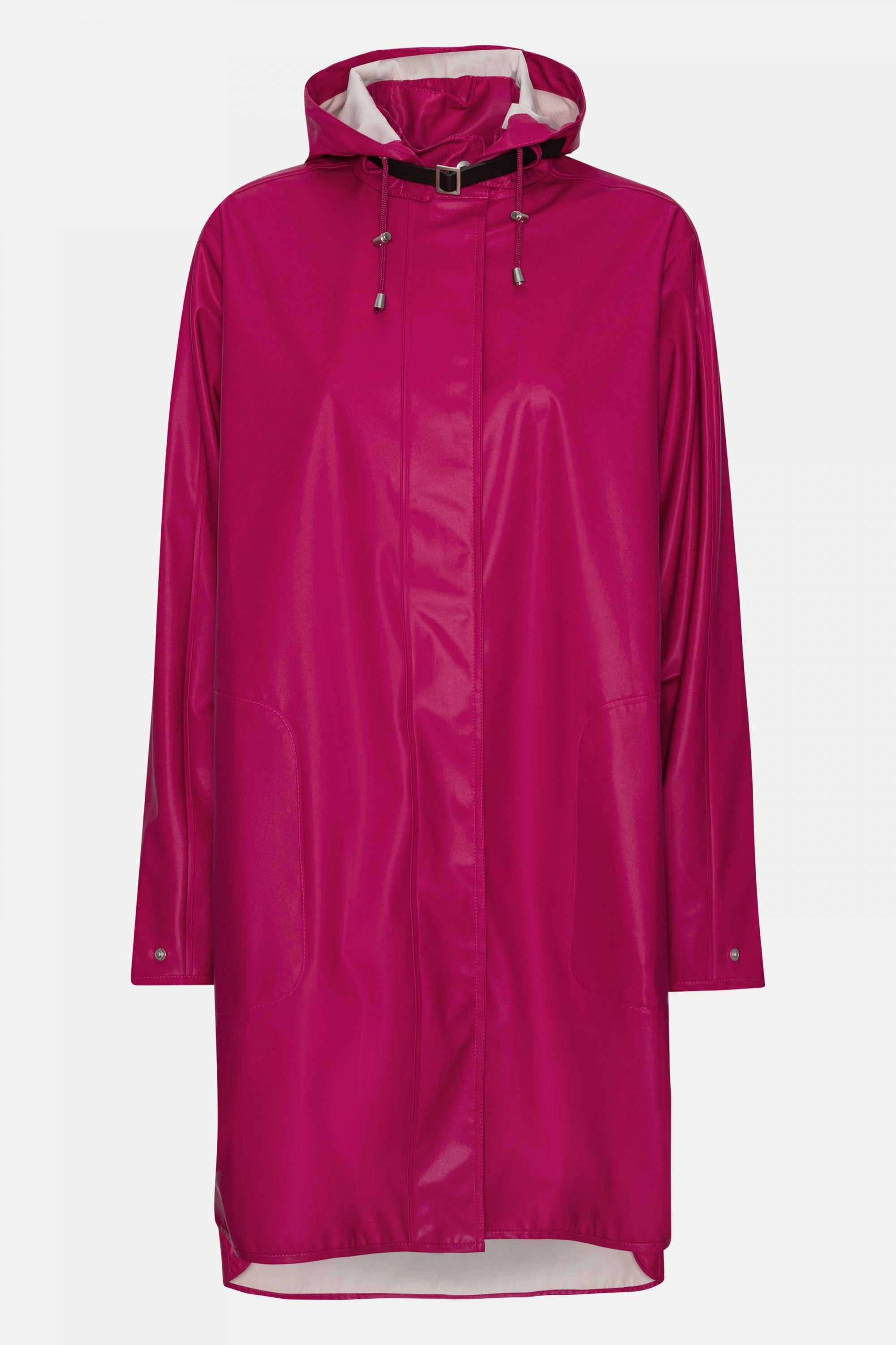 Regenjas RAIN71 - Sangria 933 | Sangria | Raincoat | Ilse Jacobsen