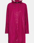 Regenjas RAIN71 - Sangria 933 | Sangria | Raincoat | Ilse Jacobsen