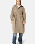 Regenjas RAINVISION01 - 105 Greige | Greige | Coat | Ilse Jacobsen