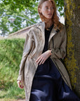 Regenjas RAINVISION01 - 105 Greige | Greige | Coat | Ilse Jacobsen