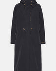 Regenjas RAINVISION01 - 660 Dark Indigo | Dark Indigo | Coat | Ilse Jacobsen