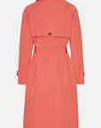 Regenjas RAINVISION03 - 391 Spiced Coral | Spiced Coral | Coat | Ilse Jacobsen