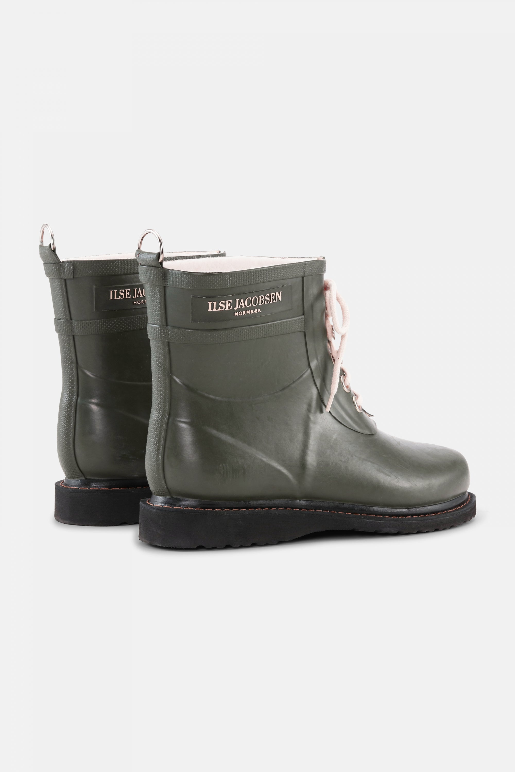 Rubberlaarzen laag RUB2 - 410 Army | Army | Rubber Boots | Ilse Jacobsen