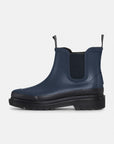 Anti-Slip Rubberlaarzen RUB30C - 660 Dark Indigo | Dark Indigo | Rubber Boots | Ilse Jacobsen